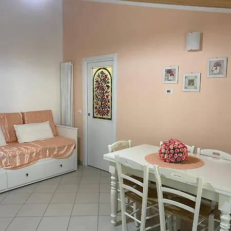 La Finestra Sul Castello Apartment Abbadia di Naro