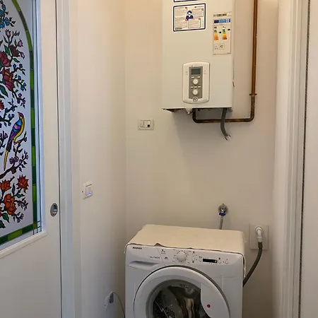 La Finestra Sul Castello Apartment